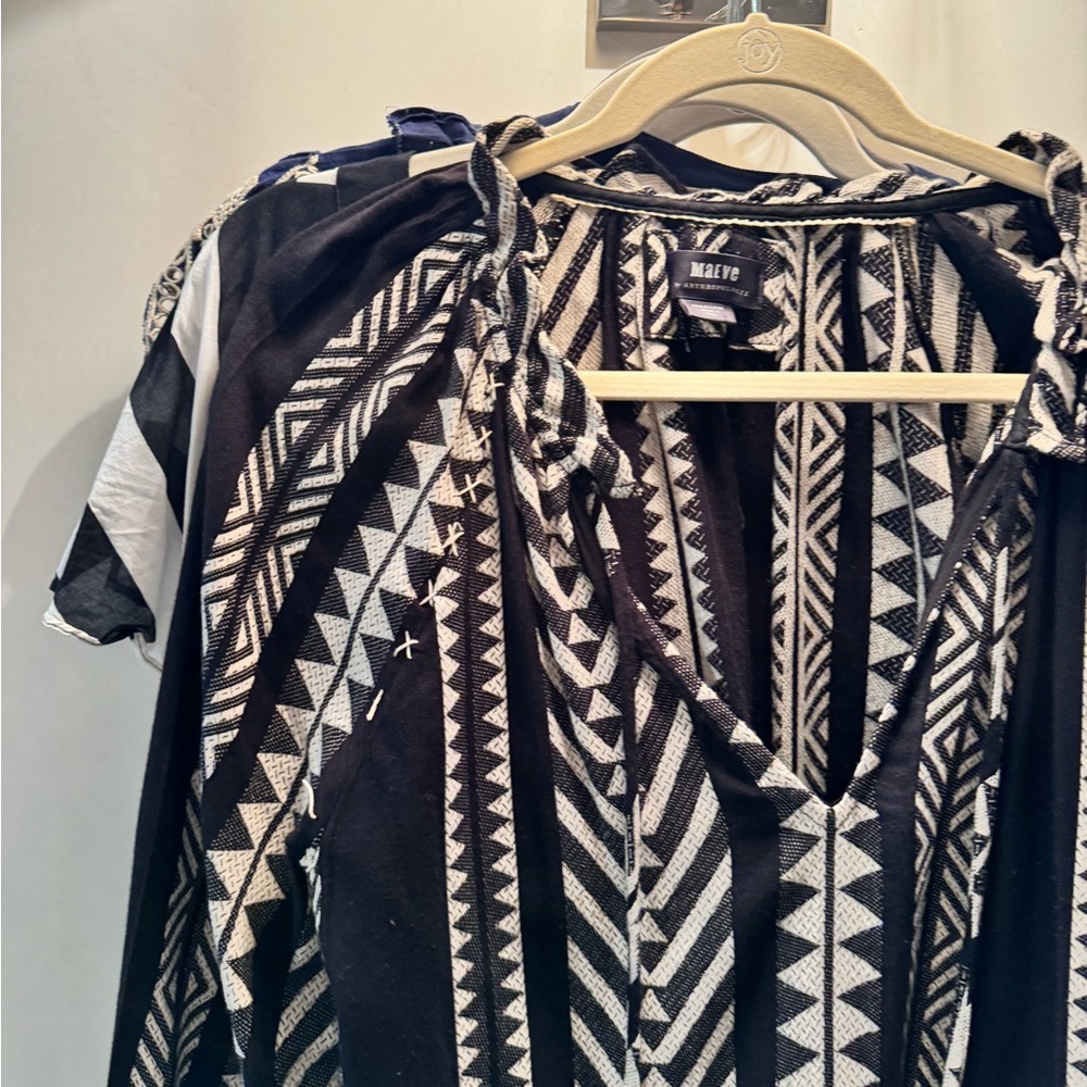 Maeve dress from Anthropologie